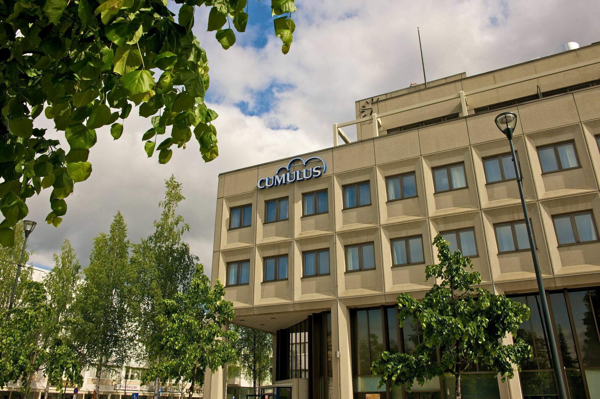 Scandic โยเอนซู ภายนอก รูปภาพ